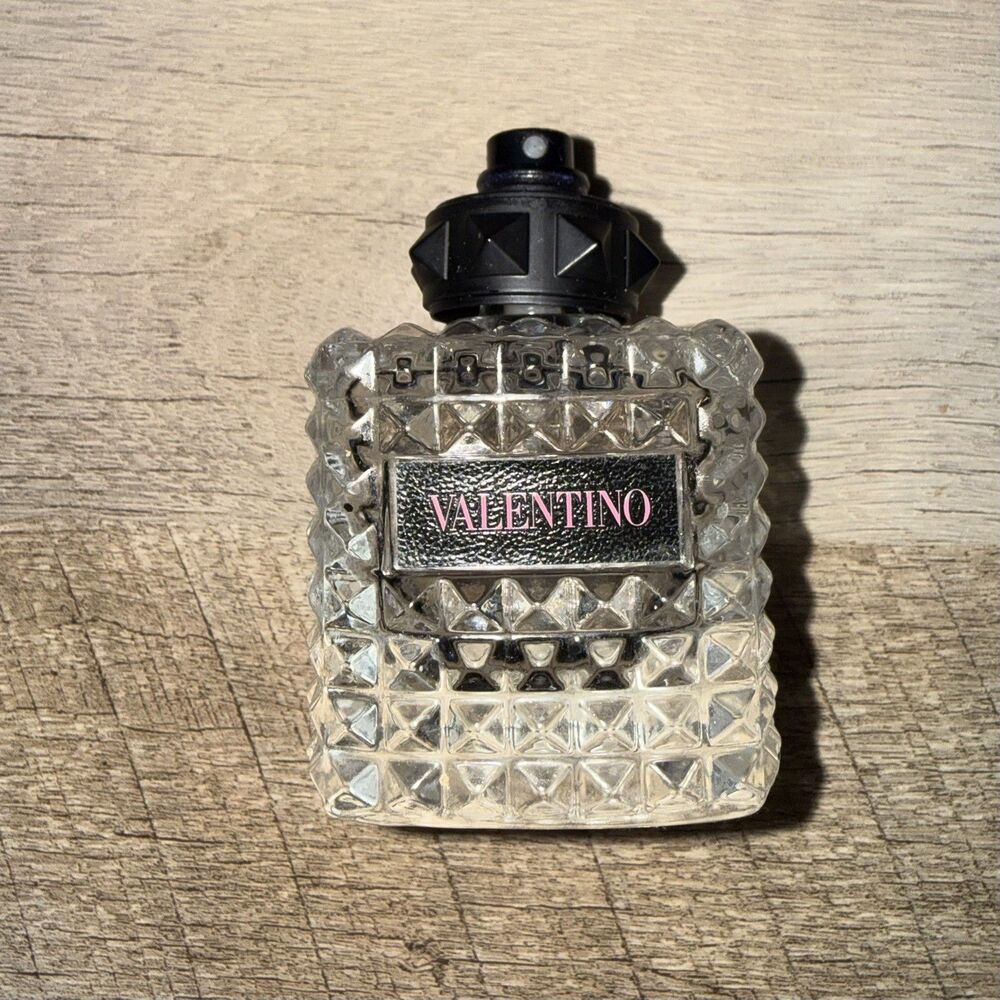 EMPTY BOTTLE. Valentino Garavani Empty 1.7 fl. oz. Perfume Bottle